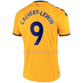 Maillot de Foot Everton Dominic Calvert-Lewin 9 Extérieur 2020-21